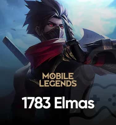 Mobile Legends 1500 + 35 Elmas