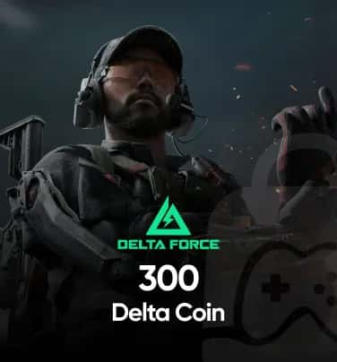 Delta Force 300+20 Delta Coins