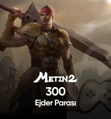 Metin2 300 Ejder Parası