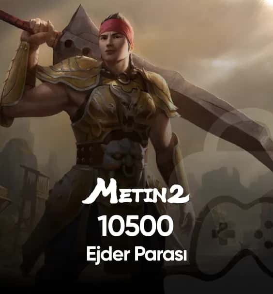 Metin2 10500 Ejder Parası