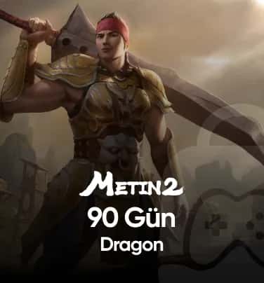 Metin2 Dragon 90 Gün