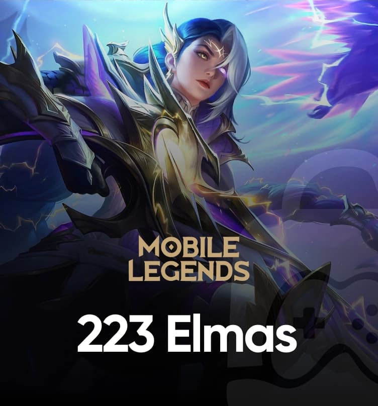 Mobile Legends 223 Elmas Filipinler