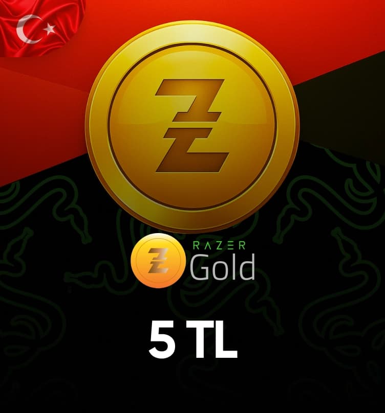 Razer Gold 5 TL
