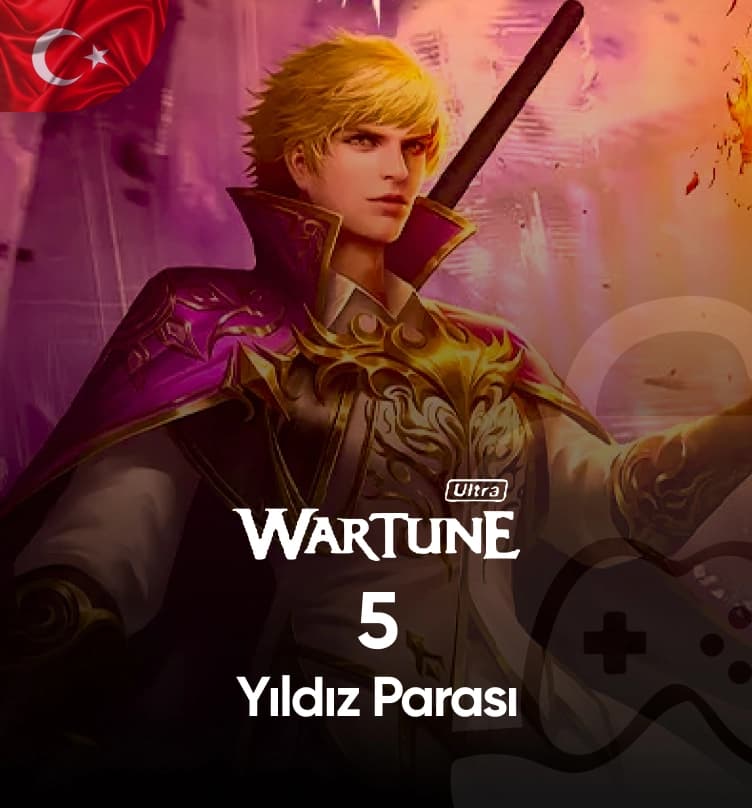 Wartune Ultra 5 Yıldız Parası