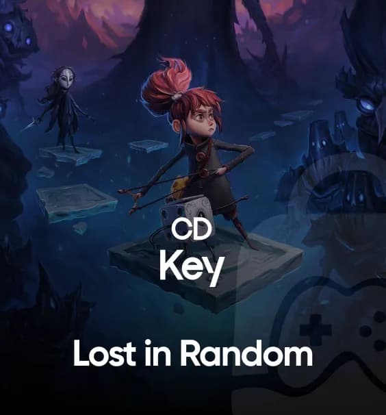 Lost in Random PC EA CD Key