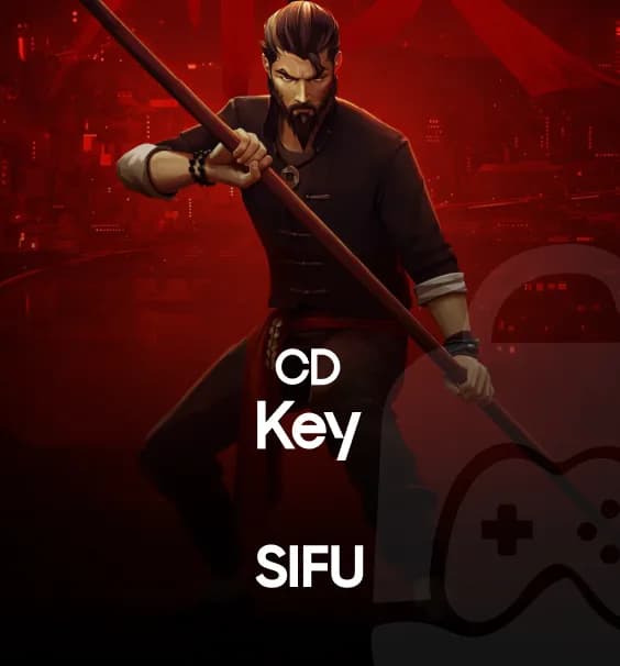 Sifu PC Steam CD Key (TR)