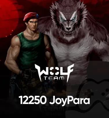 Wolfteam 12.250 JoyPara