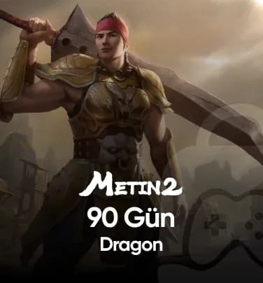 Metin2 Dragon 90 Gün