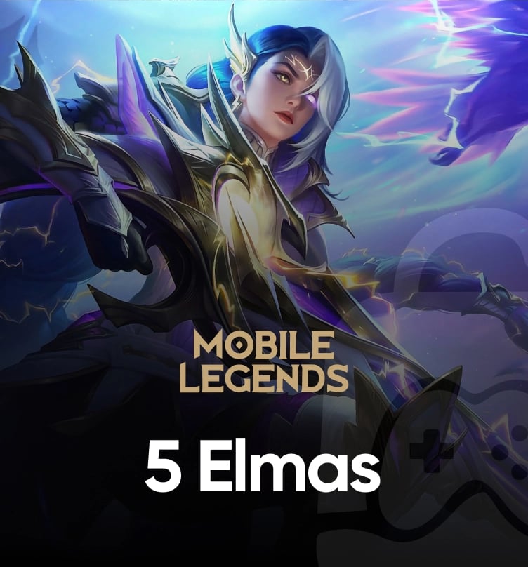 Mobile Legends 5 Elmas Filipinler