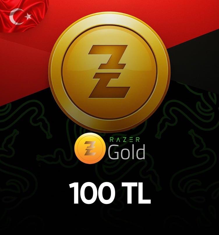 Razer Gold 100 TL