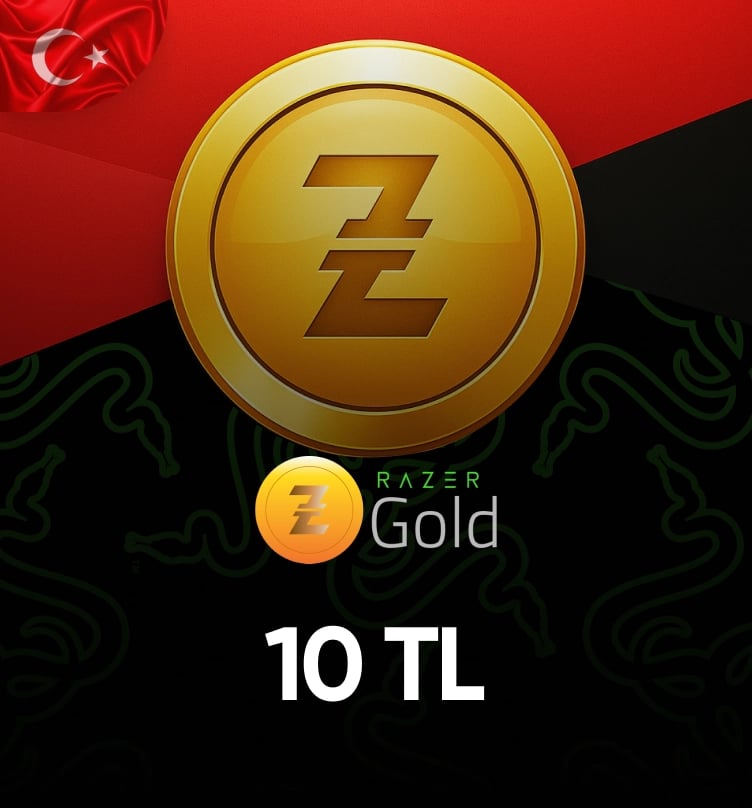 Razer Gold 10 TL