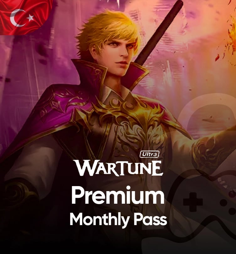 Wartune Ultra Premium Monthly Pass