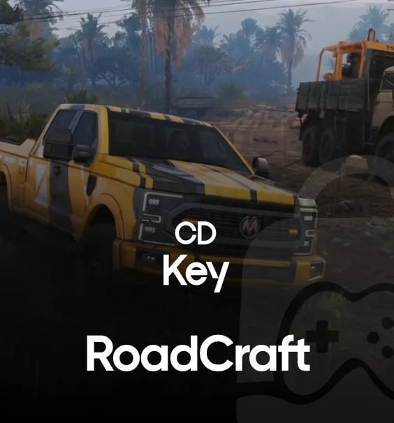 RoadCraft PC Steam CD Key