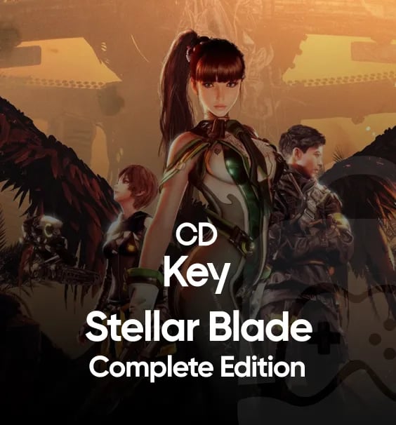 Stellar Blade Complete Edition PC Steam CD Key (TR)