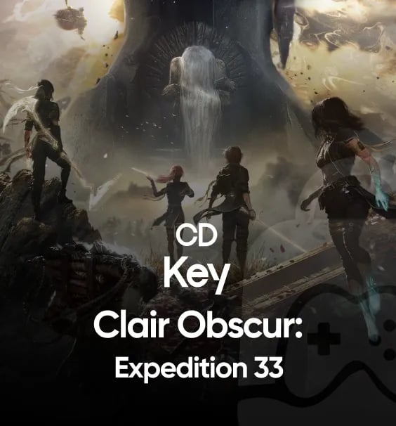 Clair Obscur: Expedition 33 PC Steam CD Key