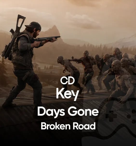 Days Gone: Broken Road DLC PC Steam CD Key