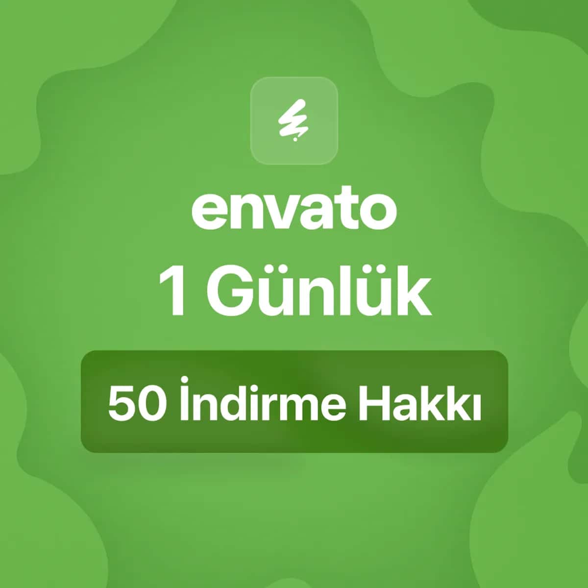 Envato Elements 1 Günlük 50 İndirme Hakkı