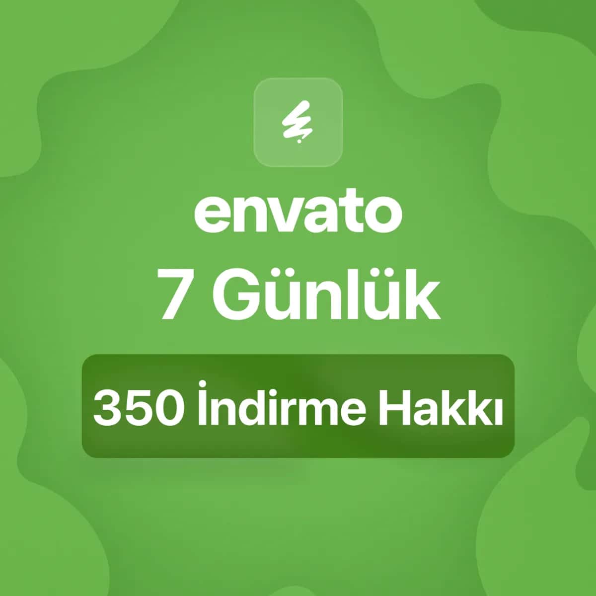 Envato Elements 7 Günlük 350 İndirme Hakkı