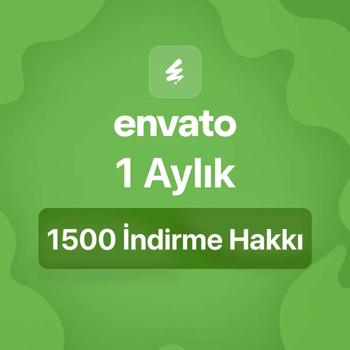 Envato Elements 1 Aylık 1.500 İndirme Hakkı