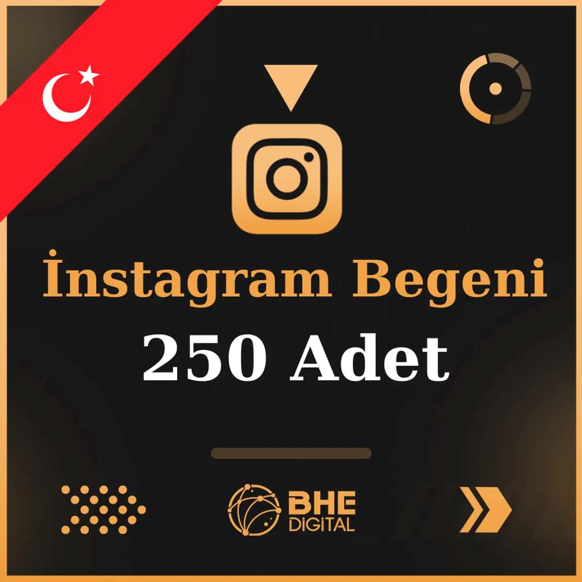 💖 250 Adet Türk Beğeni – Keşfet Etkili 💖