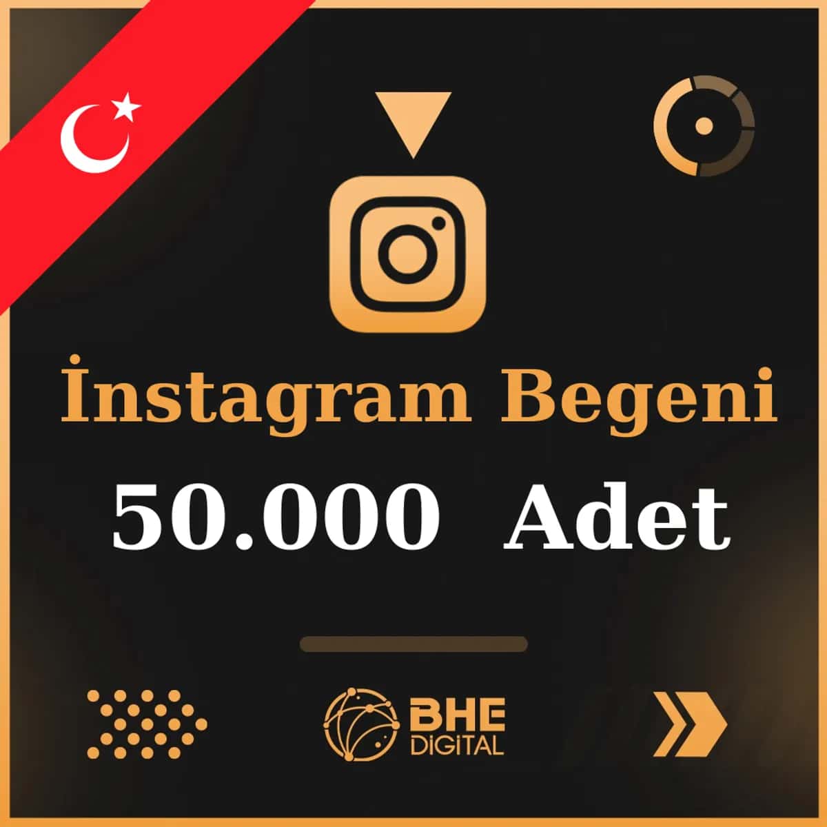 💖 50.000 Adet Türk Beğeni – Keşfet Etkili 💖