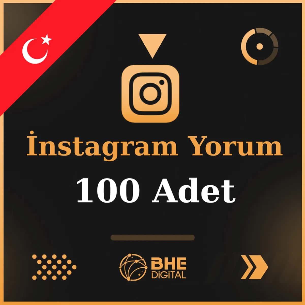 💬 %100 Türk Yorum – 100 bu Adet 🌟 Gerçek Kullanıcı