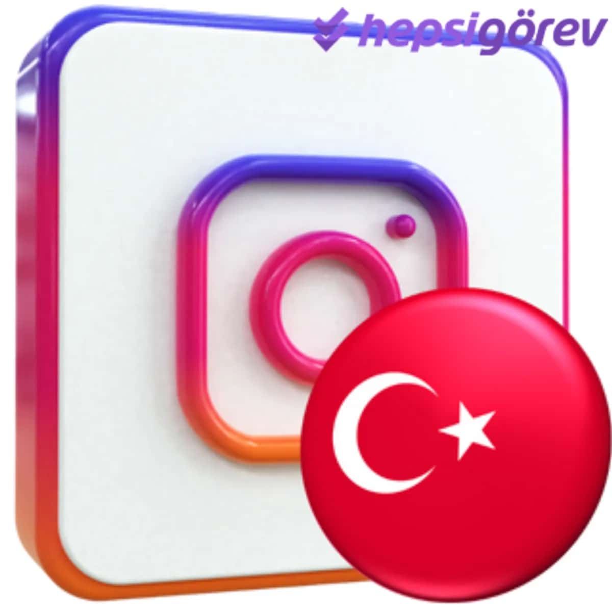 🇹🇷 HepsiGörev: %100 Türk 80 Paylaşım Paketi İle Gerçek Etkileşim