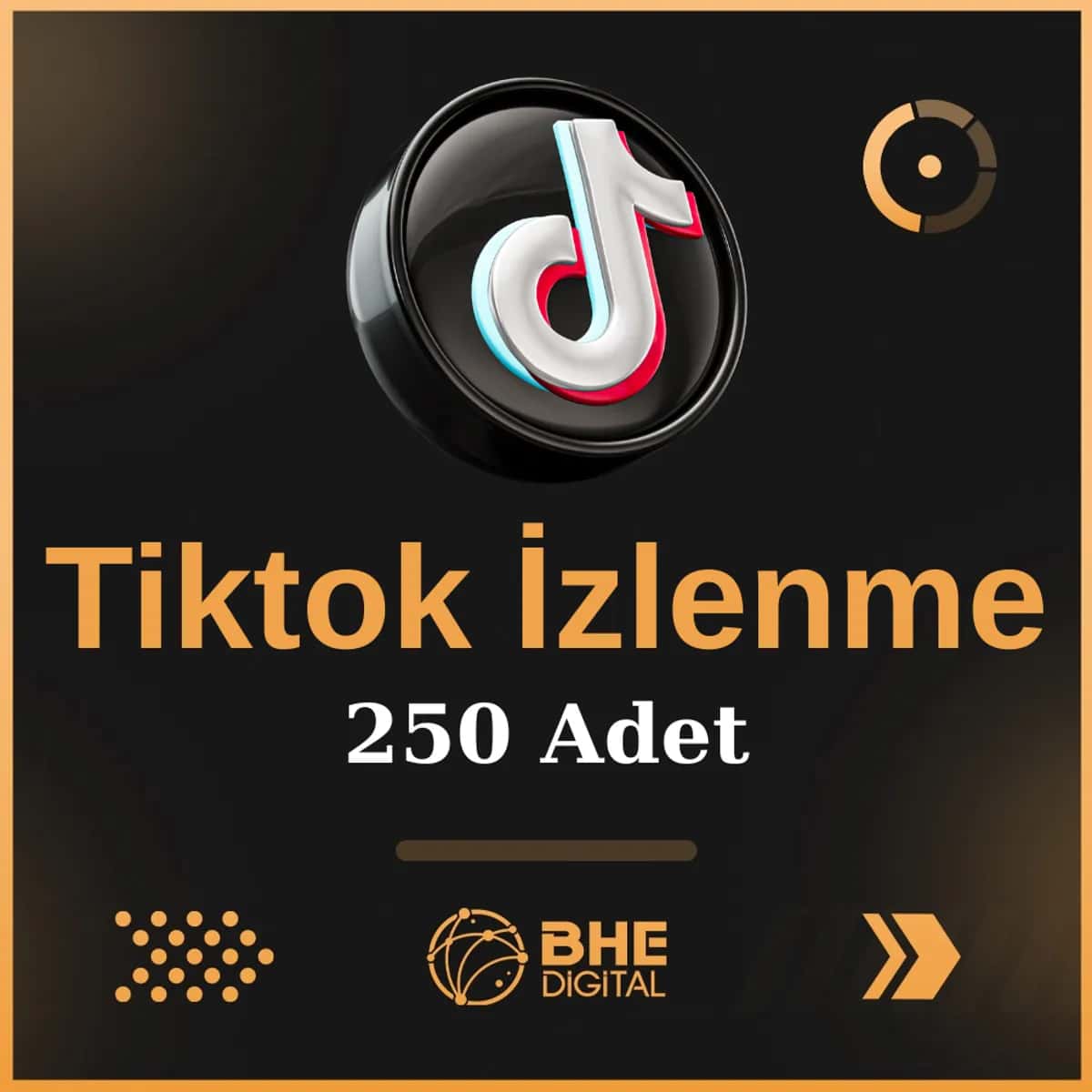 250 TikTok İzlenme | Keşfet Etkili Hızlı Gönderim