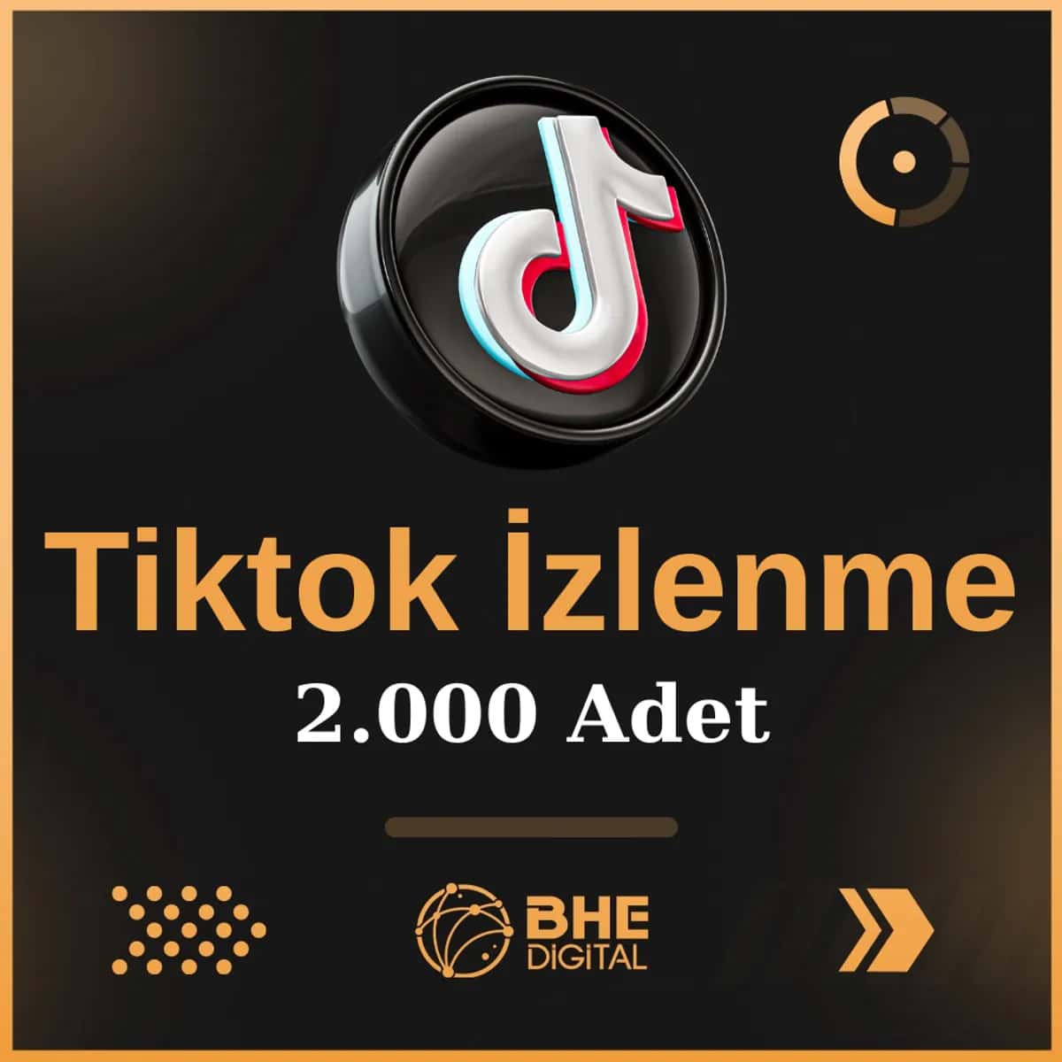 2.000 TikTok İzlenme | Keşfet Etkili Anlık