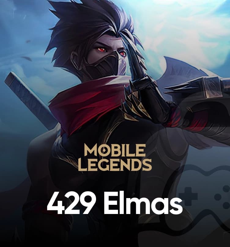 Mobile Legends 429 Elmas