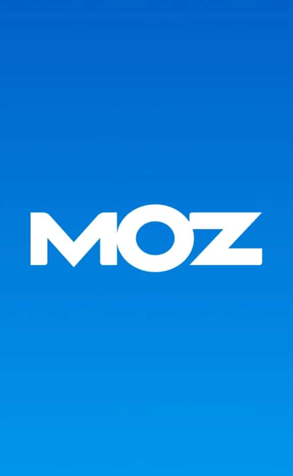 Moz Pro