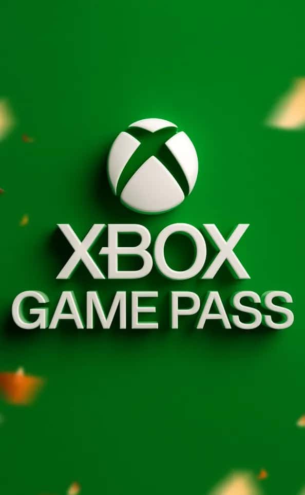 Microsoft XBOX Game Pass